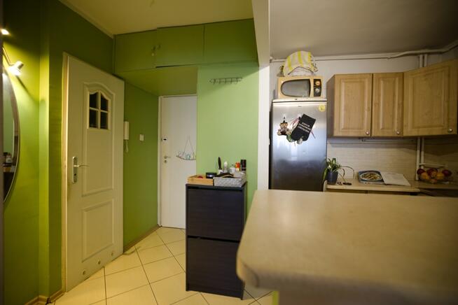 Mieszkanie Winogrady Piątkowo 2 pokoje