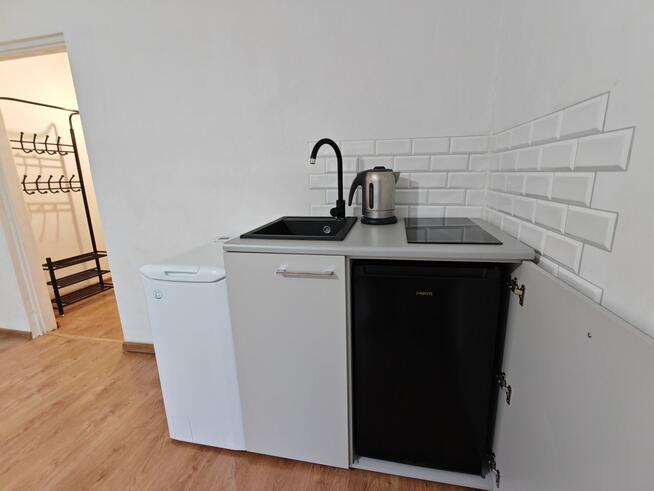 Ustawna kawalerka w Częstochowie na Tysiącleciu