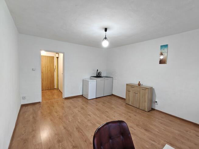 Ustawna kawalerka w Częstochowie na Tysiącleciu