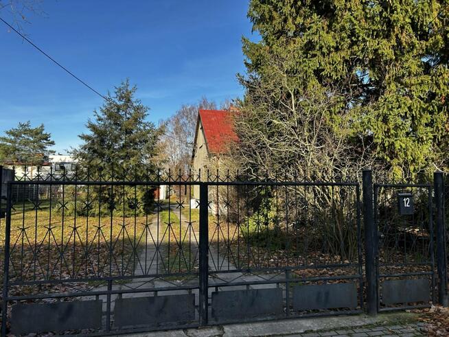 Działka w centrum dom blizniak lub usługi