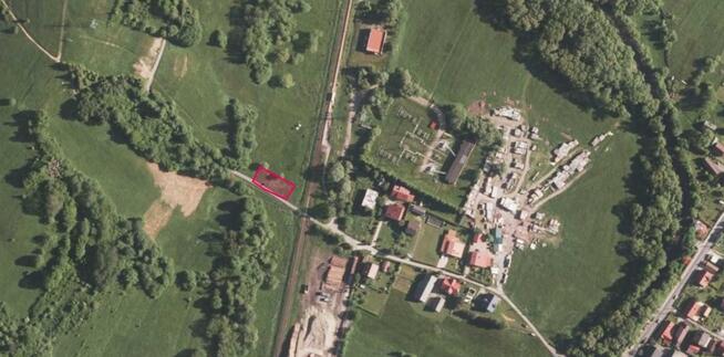 Sprzedam działkę rolno-budowlaną Rycerka Dolna