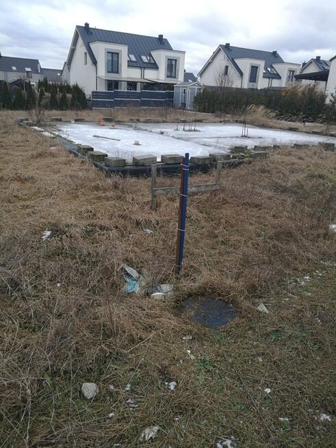 Bolechówko Działka budowlana Tereny zielone