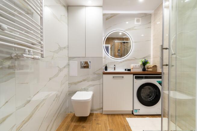 Wyjątkowe 3-pokojowe mieszkanie po remoncie