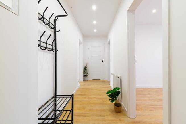 Wyjątkowe 3-pokojowe mieszkanie po remoncie