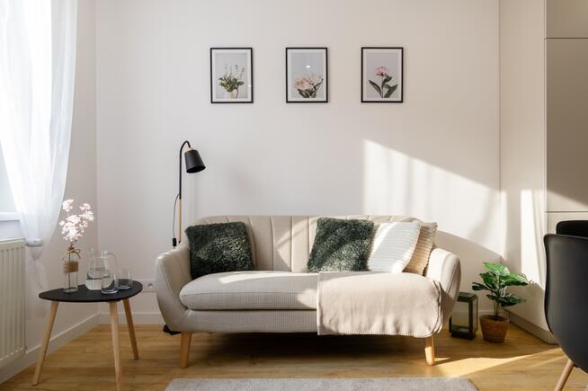 Wyjątkowe 3-pokojowe mieszkanie po remoncie