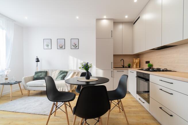 Wyjątkowe 3-pokojowe mieszkanie po remoncie