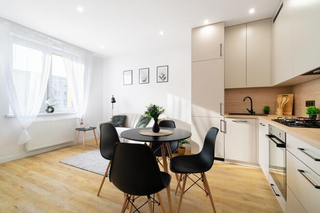 Wyjątkowe 3-pokojowe mieszkanie po remoncie