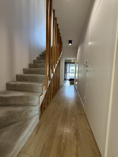 Piękny nowy wykończony segment w super lokalizacji