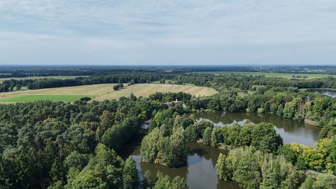 Na sprzedaż działki rekreacyjne w lesie, Wrocław