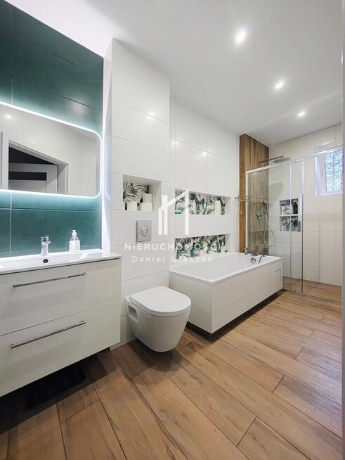 Dom z dużą działką, Ryglice, p. tarnowski, 1,01ha