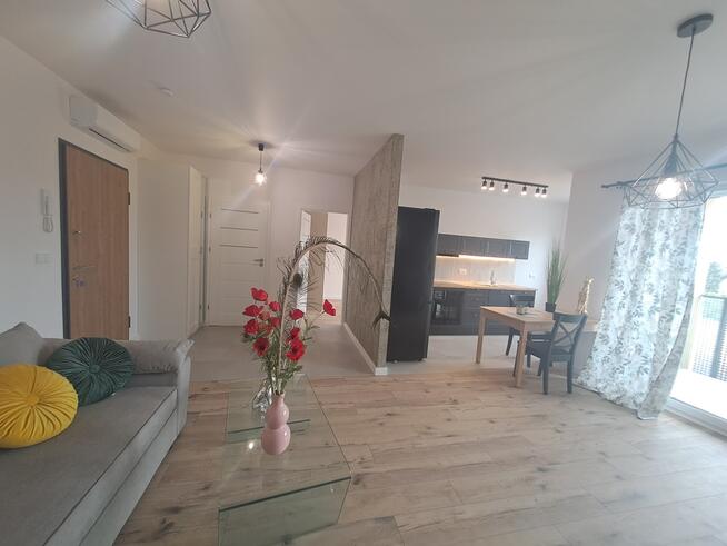 Przytulne i funkcjonalne mieszkanie na Wilanowie