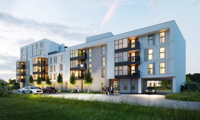 NOVY POMIAN | Mieszkania 2-4 pok | Lokale Usługowe