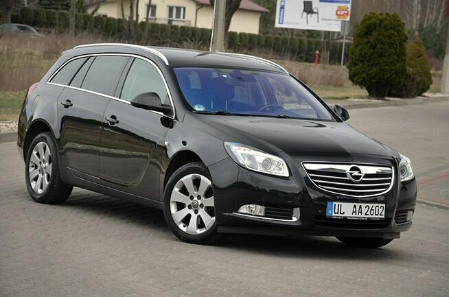 Opel Insignia 2,0CDTI 160KM Xenon Led Navi el klapa