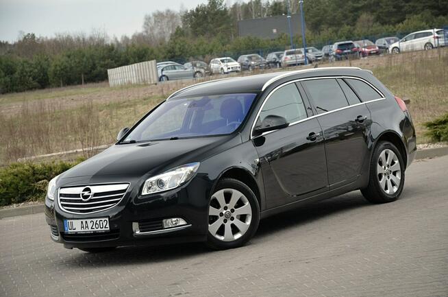 Opel Insignia 2,0CDTI 160KM Xenon Led Navi el klapa