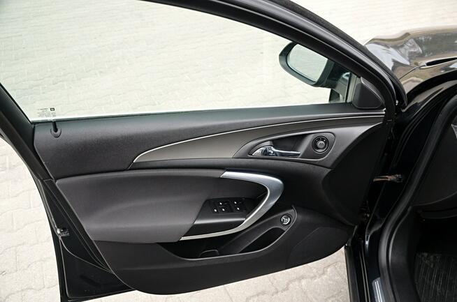 Opel Insignia 2,0CDTI 160KM Xenon Led Navi el klapa