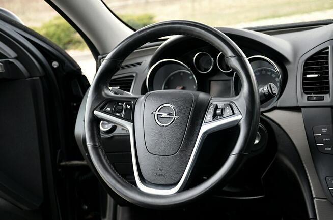 Opel Insignia 2,0CDTI 160KM Xenon Led Navi el klapa