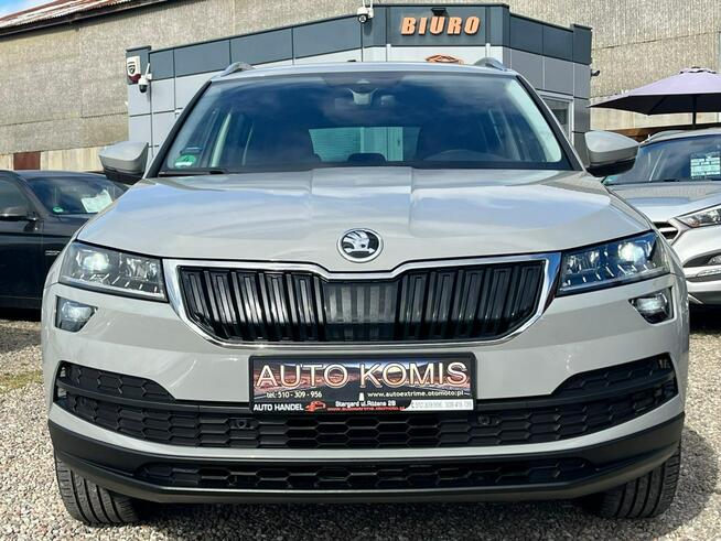 Škoda Karoq 1.6Tdi*116PS*192000KM*ASO*Navi*Led*Skóry*Digital*Memory*Style*Opłacony
