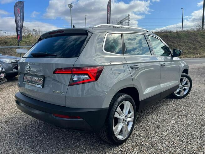 Škoda Karoq 1.6Tdi*116PS*192000KM*ASO*Navi*Led*Skóry*Digital*Memory*Style*Opłacony