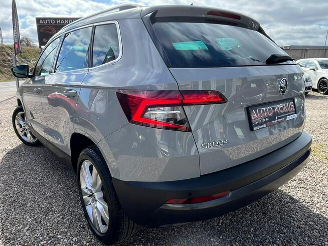 Škoda Karoq 1.6Tdi*116PS*192000KM*ASO*Navi*Led*Skóry*Digital*Memory*Style*Opłacony