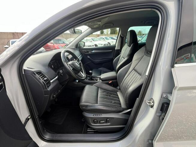 Škoda Karoq 1.6Tdi*116PS*192000KM*ASO*Navi*Led*Skóry*Digital*Memory*Style*Opłacony