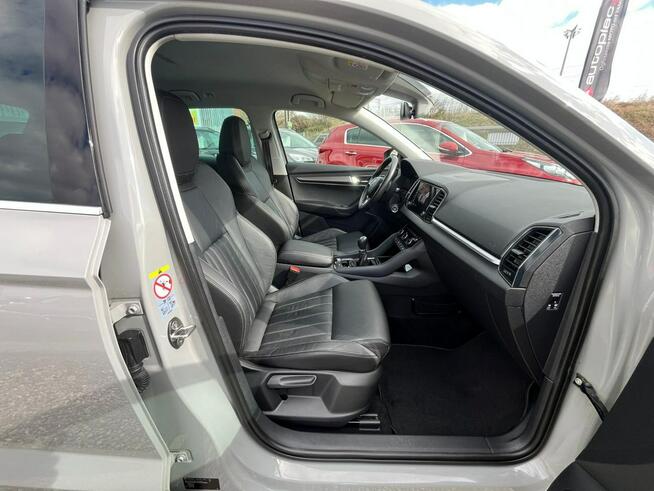 Škoda Karoq 1.6Tdi*116PS*192000KM*ASO*Navi*Led*Skóry*Digital*Memory*Style*Opłacony