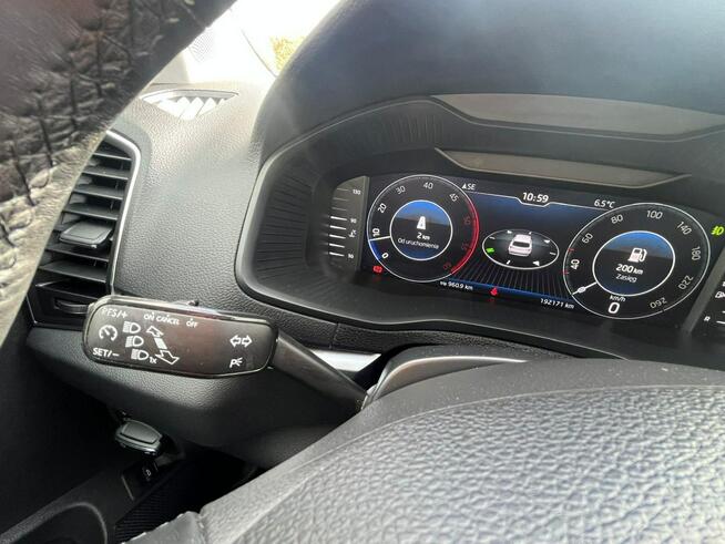 Škoda Karoq 1.6Tdi*116PS*192000KM*ASO*Navi*Led*Skóry*Digital*Memory*Style*Opłacony