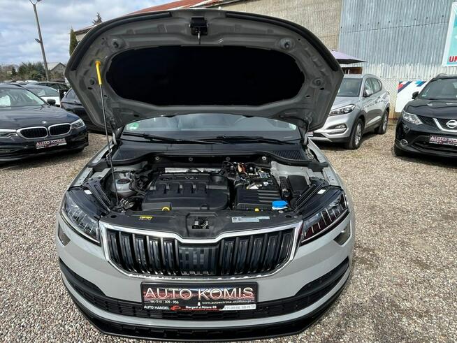 Škoda Karoq 1.6Tdi*116PS*192000KM*ASO*Navi*Led*Skóry*Digital*Memory*Style*Opłacony