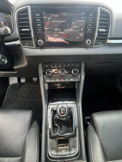 Škoda Karoq 1.6Tdi*116PS*192000KM*ASO*Navi*Led*Skóry*Digital*Memory*Style*Opłacony