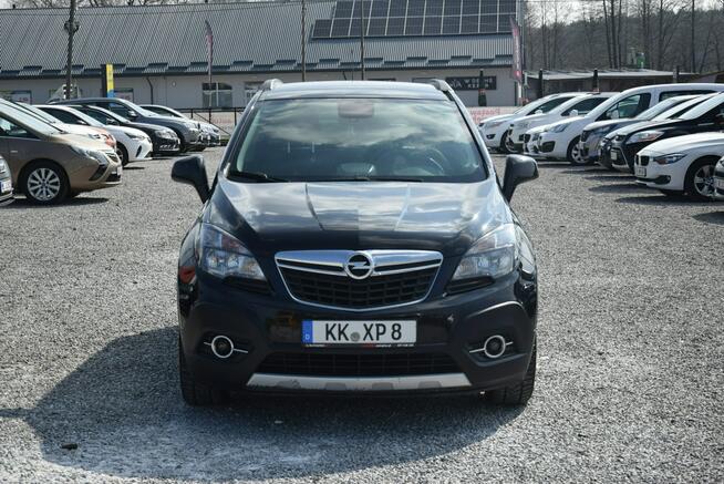 Opel Mokka 1.6 MPI Navi/ Kamera/ 2016r/ Hak/ Sprowadzony