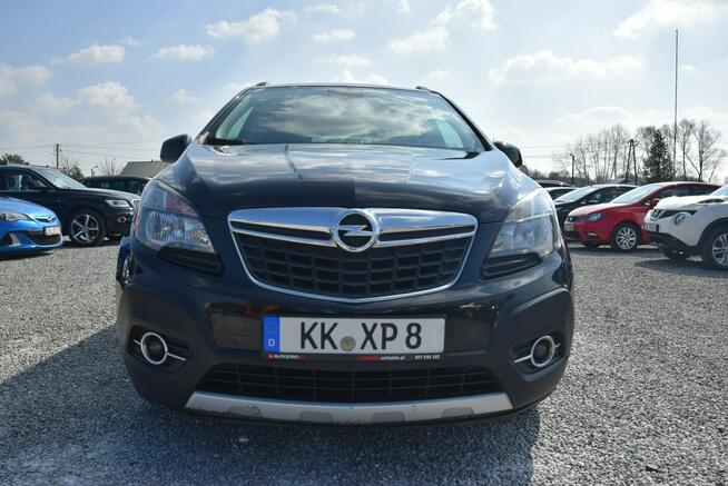 Opel Mokka 1.6 MPI Navi/ Kamera/ 2016r/ Hak/ Sprowadzony