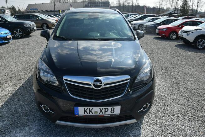 Opel Mokka 1.6 MPI Navi/ Kamera/ 2016r/ Hak/ Sprowadzony