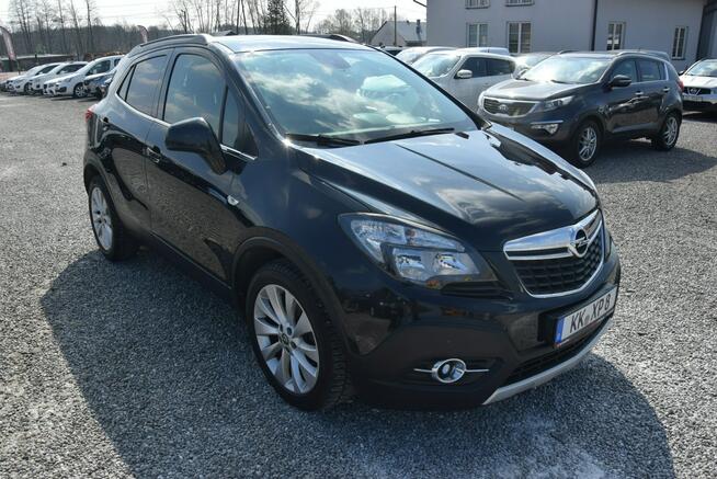 Opel Mokka 1.6 MPI Navi/ Kamera/ 2016r/ Hak/ Sprowadzony