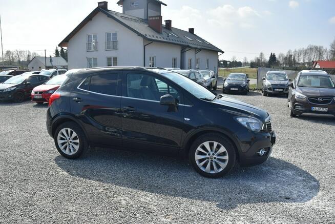 Opel Mokka 1.6 MPI Navi/ Kamera/ 2016r/ Hak/ Sprowadzony