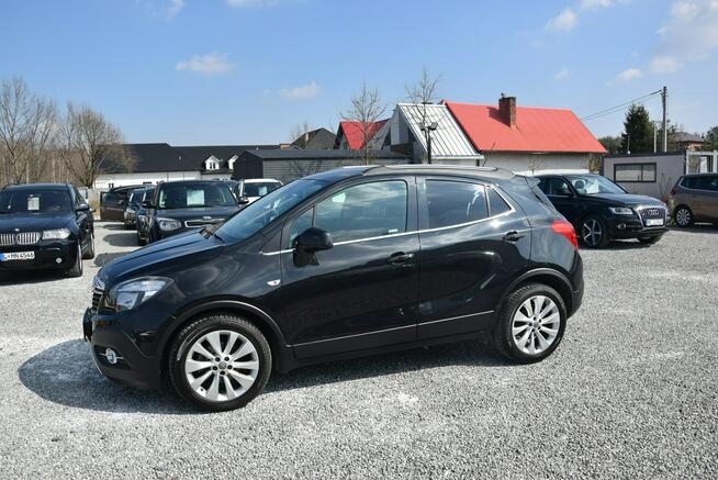 Opel Mokka 1.6 MPI Navi/ Kamera/ 2016r/ Hak/ Sprowadzony