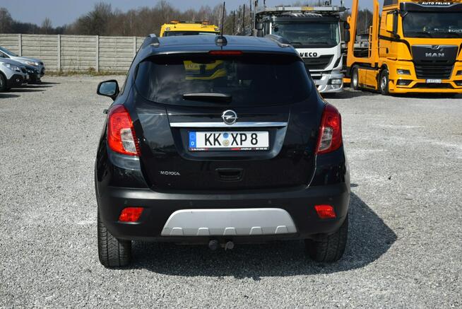Opel Mokka 1.6 MPI Navi/ Kamera/ 2016r/ Hak/ Sprowadzony
