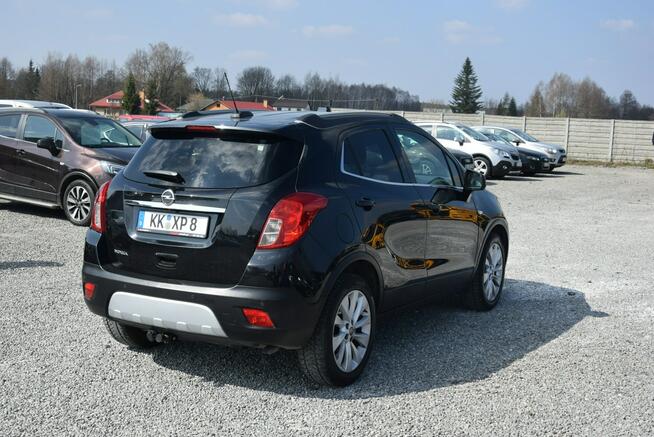 Opel Mokka 1.6 MPI Navi/ Kamera/ 2016r/ Hak/ Sprowadzony