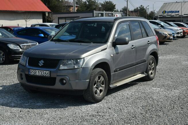 Suzuki Grand Vitara 2.0 B+ Gaz 4x4/ Automat/ Klima/ Serwisowany