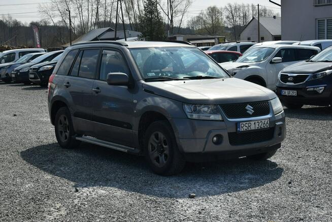 Suzuki Grand Vitara 2.0 B+ Gaz 4x4/ Automat/ Klima/ Serwisowany
