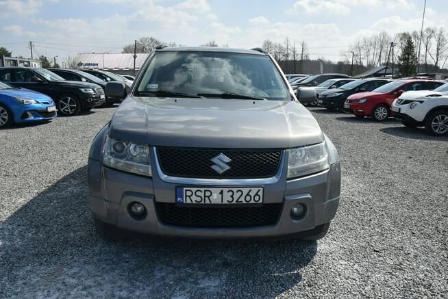 Suzuki Grand Vitara 2.0 B+ Gaz 4x4/ Automat/ Klima/ Serwisowany