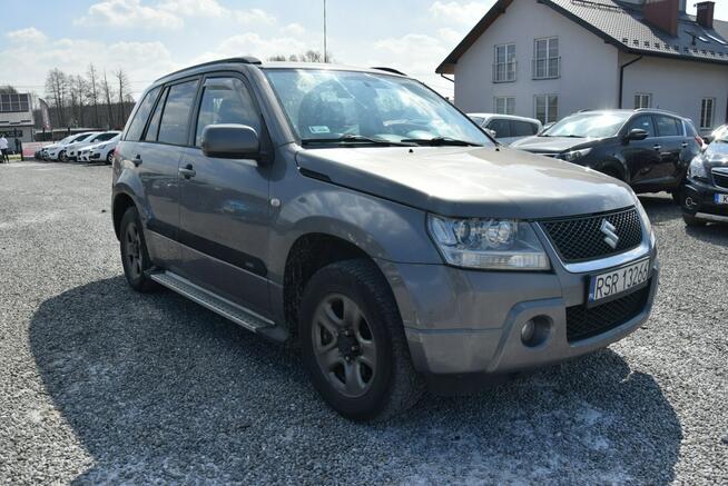 Suzuki Grand Vitara 2.0 B+ Gaz 4x4/ Automat/ Klima/ Serwisowany