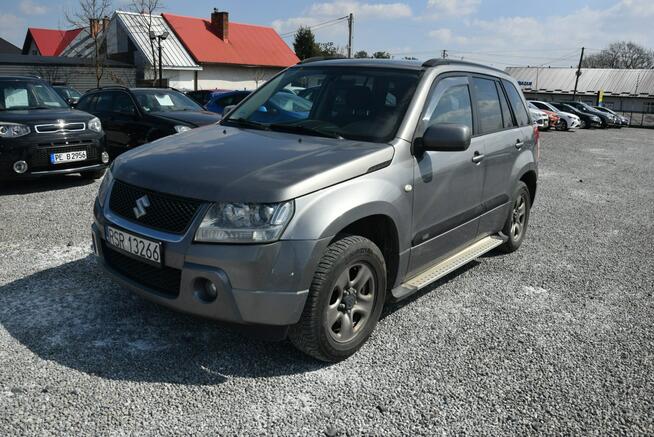 Suzuki Grand Vitara 2.0 B+ Gaz 4x4/ Automat/ Klima/ Serwisowany