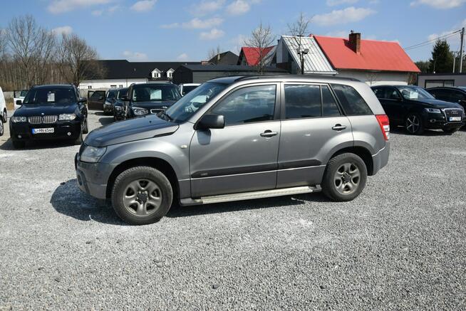 Suzuki Grand Vitara 2.0 B+ Gaz 4x4/ Automat/ Klima/ Serwisowany
