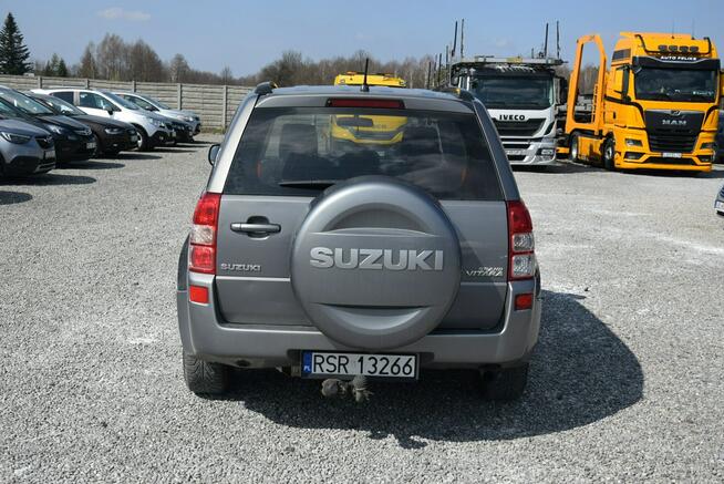 Suzuki Grand Vitara 2.0 B+ Gaz 4x4/ Automat/ Klima/ Serwisowany