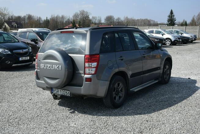 Suzuki Grand Vitara 2.0 B+ Gaz 4x4/ Automat/ Klima/ Serwisowany