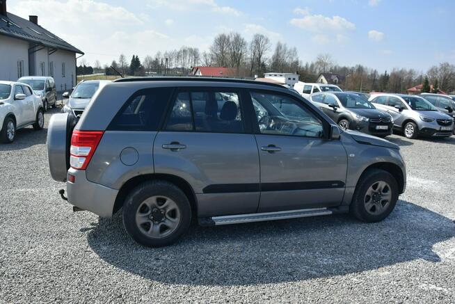 Suzuki Grand Vitara 2.0 B+ Gaz 4x4/ Automat/ Klima/ Serwisowany
