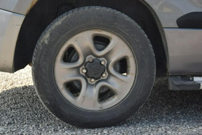 Suzuki Grand Vitara 2.0 B+ Gaz 4x4/ Automat/ Klima/ Serwisowany