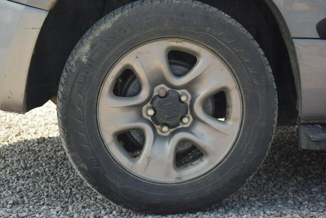 Suzuki Grand Vitara 2.0 B+ Gaz 4x4/ Automat/ Klima/ Serwisowany