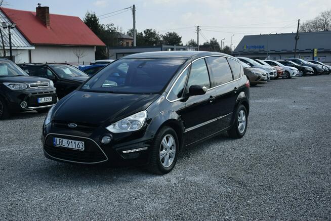 Ford S-Max 2.0D 7-Osobowy/ Led/ Nawigacja/ 175 TYS KM/ Sprowadzony