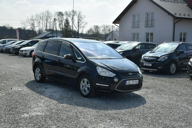Ford S-Max 2.0D 7-Osobowy/ Led/ Nawigacja/ 175 TYS KM/ Sprowadzony