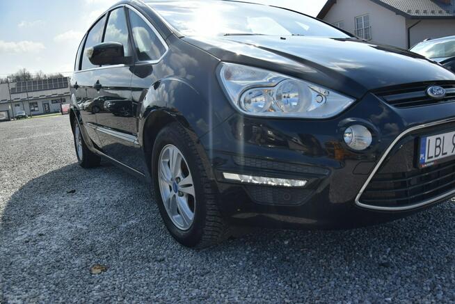 Ford S-Max 2.0D 7-Osobowy/ Led/ Nawigacja/ 175 TYS KM/ Sprowadzony